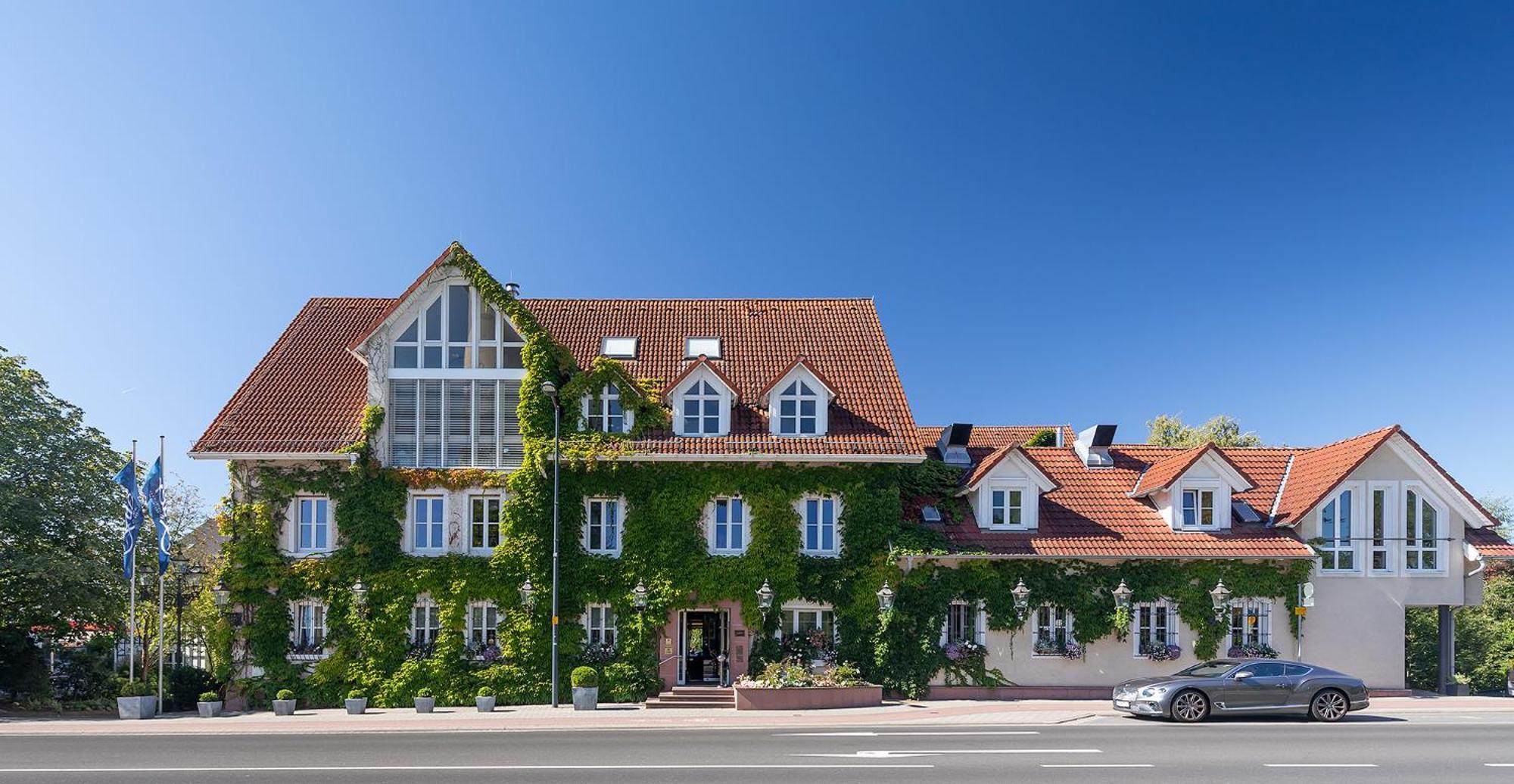 Zeller-Hotel+Restaurant Kahl am Main Exterior foto